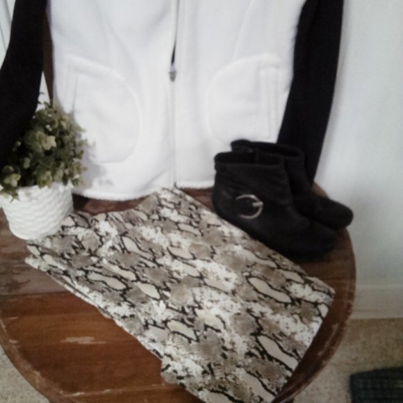 JONES NEW YORK SLACKS - Picture 5 of 7